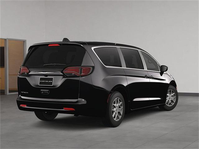 new 2025 Chrysler Voyager car, priced at $41,690