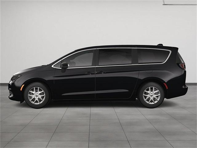 new 2025 Chrysler Voyager car, priced at $41,690