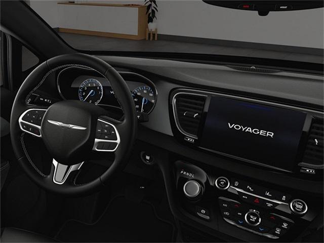 new 2025 Chrysler Voyager car, priced at $41,690