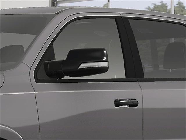 new 2025 Ram 1500 car, priced at $76,655