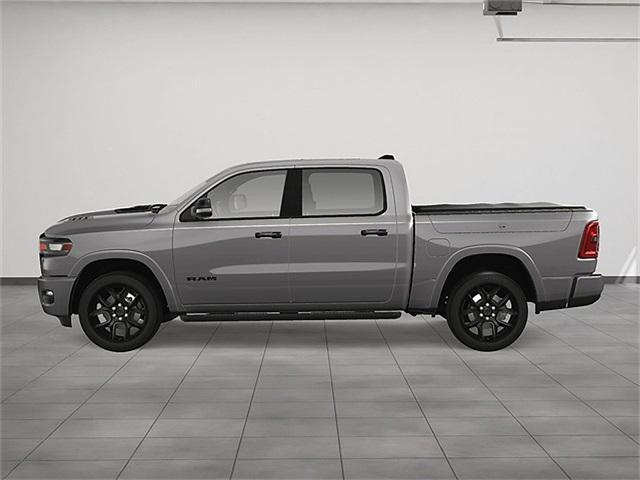 new 2025 Ram 1500 car, priced at $76,655