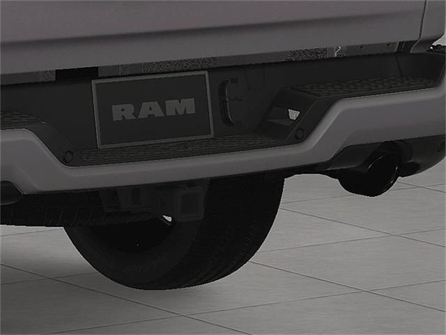 new 2025 Ram 1500 car, priced at $76,655