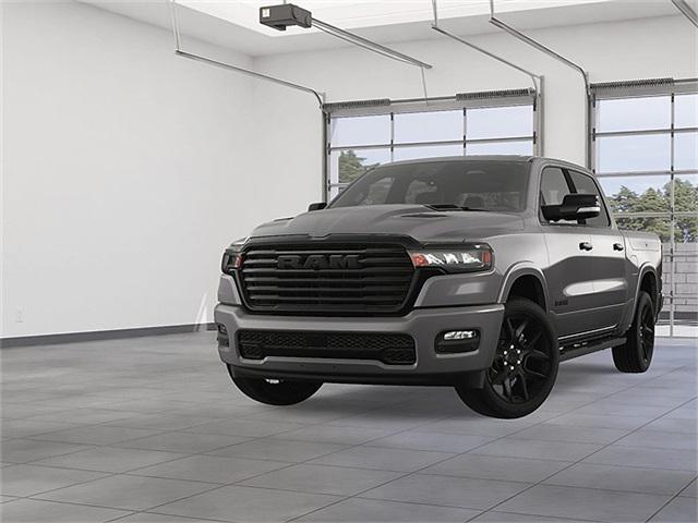 new 2025 Ram 1500 car, priced at $76,655