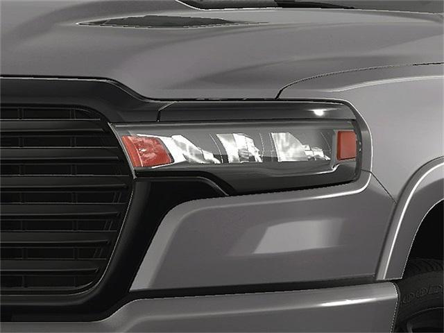 new 2025 Ram 1500 car, priced at $76,655