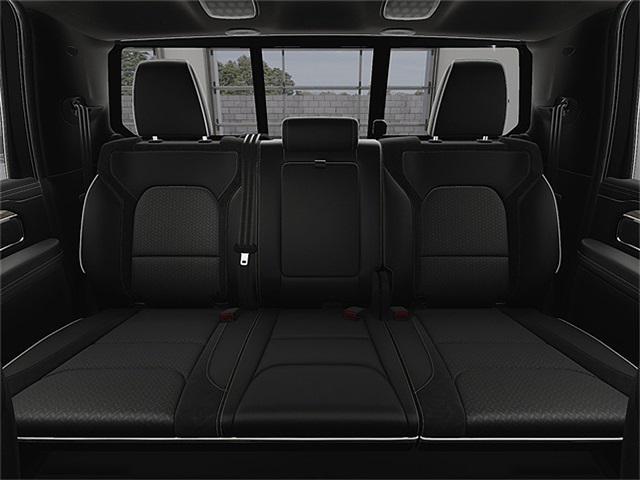 new 2025 Ram 1500 car, priced at $76,655