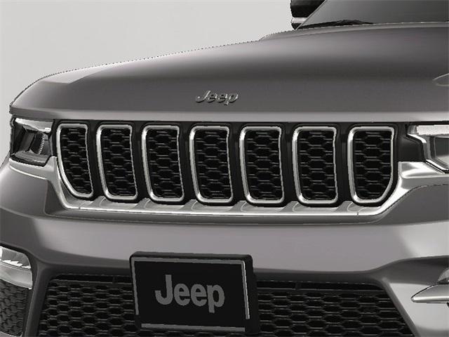 new 2025 Jeep Grand Cherokee car, priced at $50,235