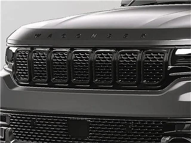 new 2025 Jeep Wagoneer car, priced at $79,990