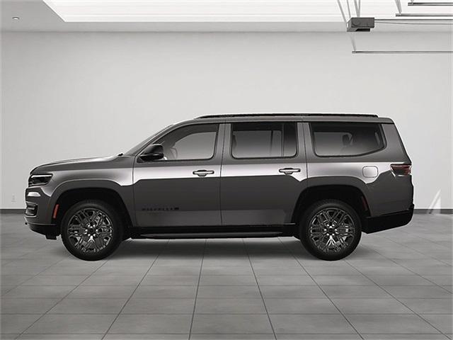 new 2025 Jeep Wagoneer car, priced at $79,990