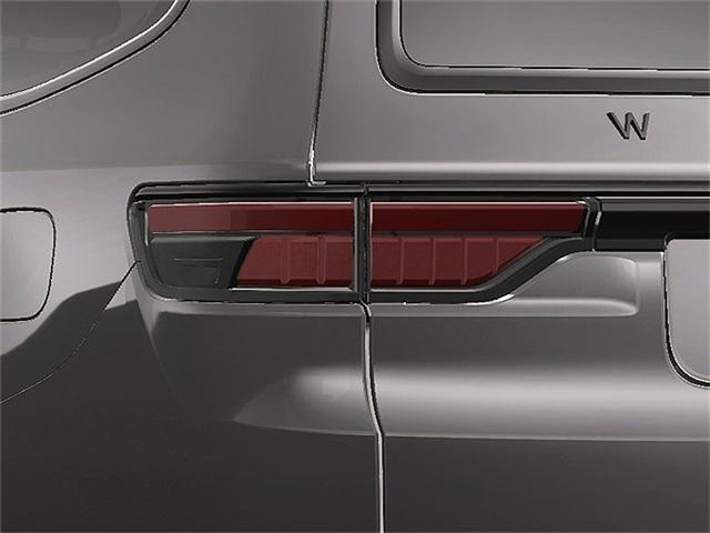new 2025 Jeep Wagoneer car, priced at $79,990