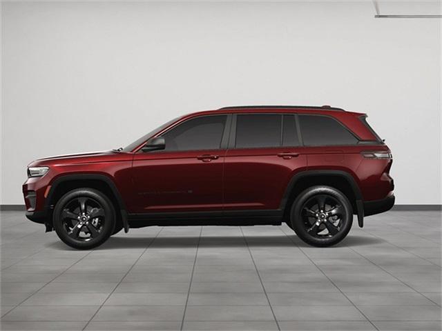 new 2025 Jeep Grand Cherokee car, priced at $48,600