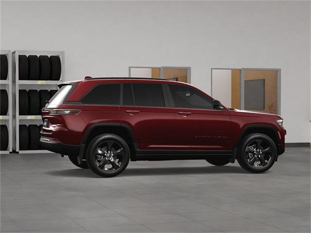 new 2025 Jeep Grand Cherokee car, priced at $48,600