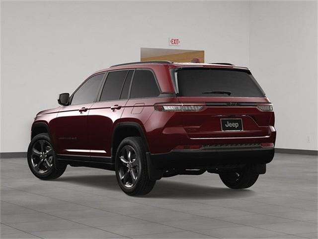 new 2025 Jeep Grand Cherokee car, priced at $48,600