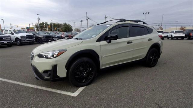 used 2023 Subaru Crosstrek car, priced at $23,506