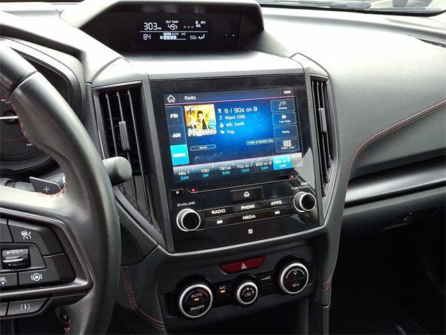 used 2023 Subaru Crosstrek car, priced at $23,506