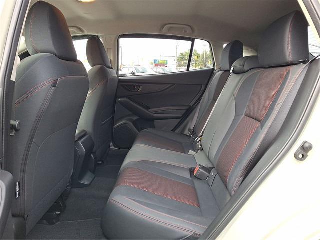 used 2023 Subaru Crosstrek car, priced at $23,506