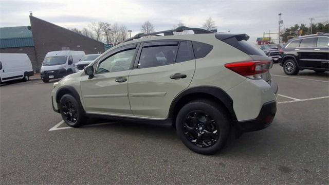 used 2023 Subaru Crosstrek car, priced at $23,506