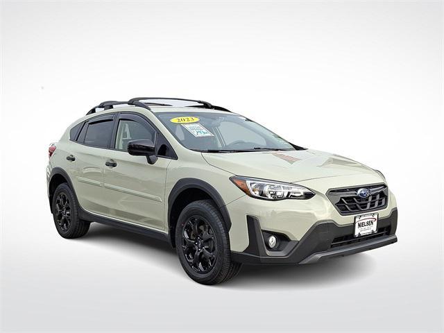 used 2023 Subaru Crosstrek car, priced at $23,506