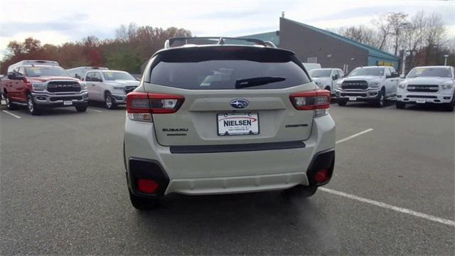 used 2023 Subaru Crosstrek car, priced at $23,506