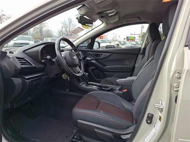 used 2023 Subaru Crosstrek car, priced at $23,506