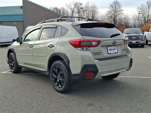 used 2023 Subaru Crosstrek car, priced at $23,506