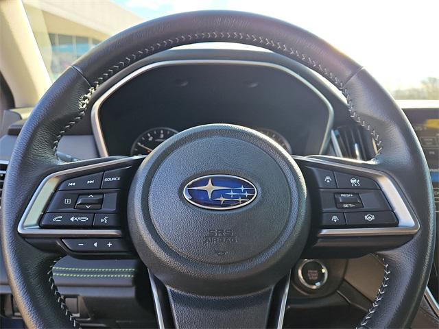 used 2023 Subaru Outback car, priced at $28,900