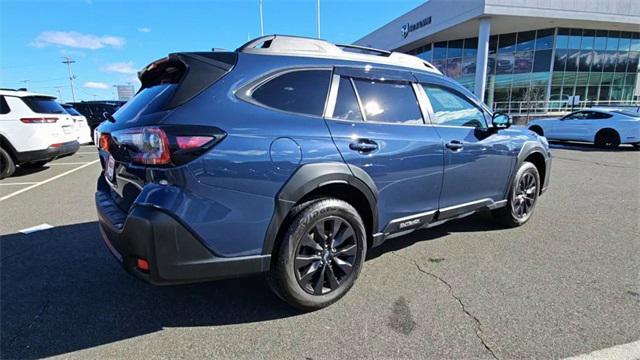 used 2023 Subaru Outback car, priced at $28,900