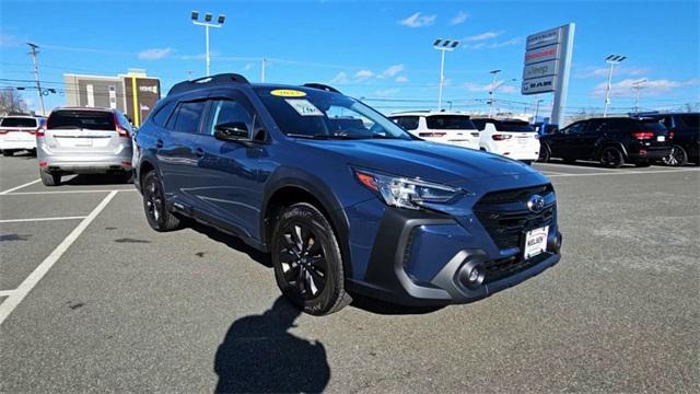 used 2023 Subaru Outback car, priced at $28,900