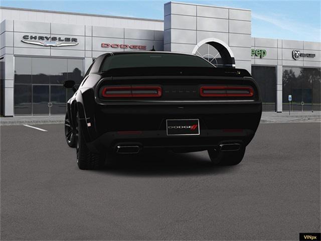 new 2023 Dodge Challenger car, priced at $69,595