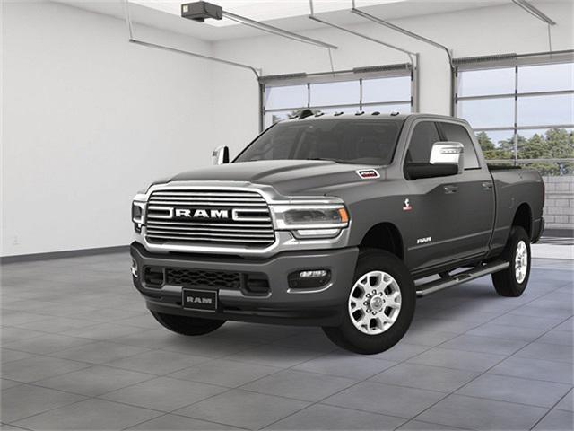 new 2024 Ram 2500 car, priced at $85,600