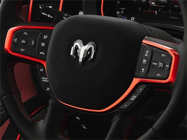 new 2025 Ram 1500 car, priced at $77,845