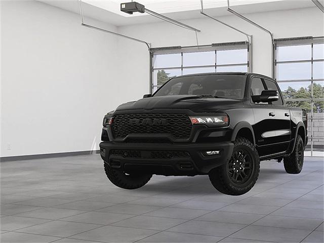 new 2025 Ram 1500 car, priced at $77,845