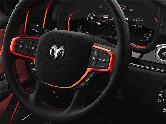 new 2025 Ram 1500 car, priced at $77,845