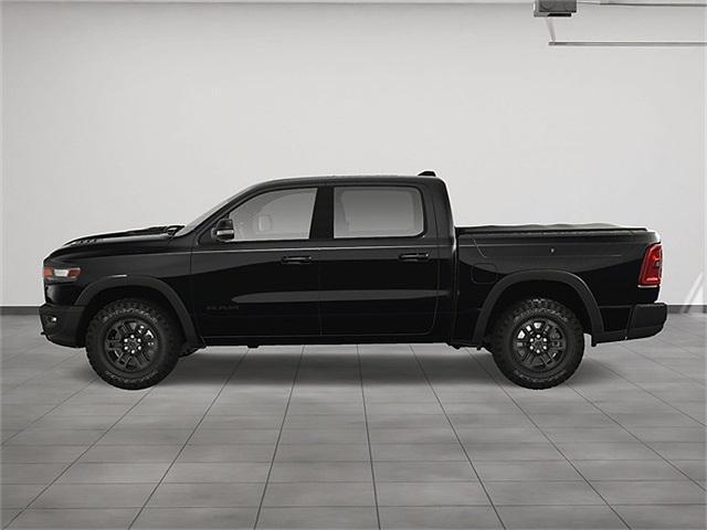 new 2025 Ram 1500 car, priced at $77,845