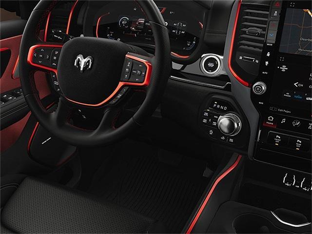 new 2025 Ram 1500 car, priced at $77,845