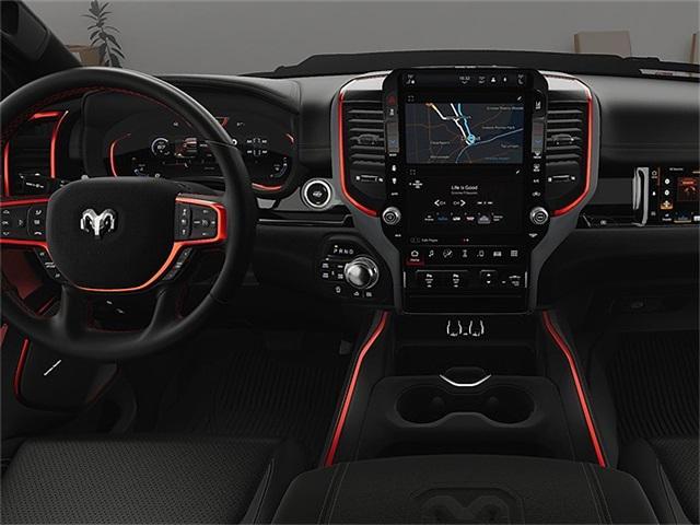 new 2025 Ram 1500 car, priced at $77,845