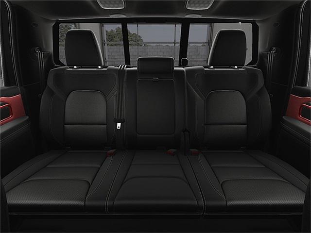 new 2025 Ram 1500 car, priced at $77,845