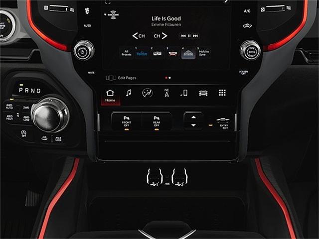new 2025 Ram 1500 car, priced at $77,845