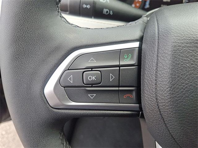 used 2024 Jeep Compass car, priced at $29,800