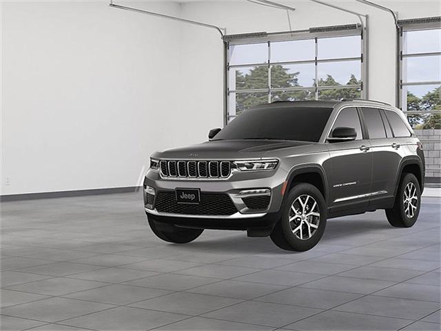 new 2025 Jeep Grand Cherokee car, priced at $47,495