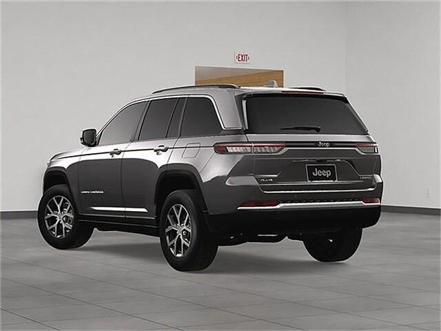 new 2025 Jeep Grand Cherokee car, priced at $47,495