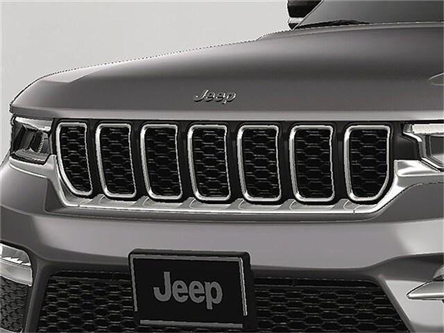 new 2025 Jeep Grand Cherokee car, priced at $47,495