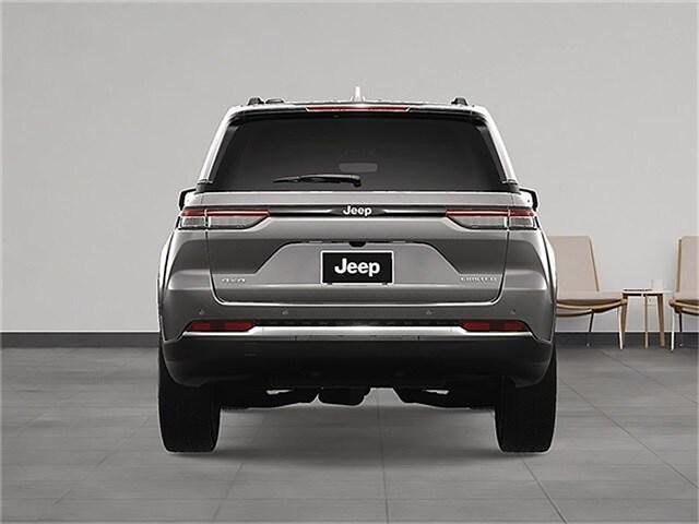 new 2025 Jeep Grand Cherokee car, priced at $47,495
