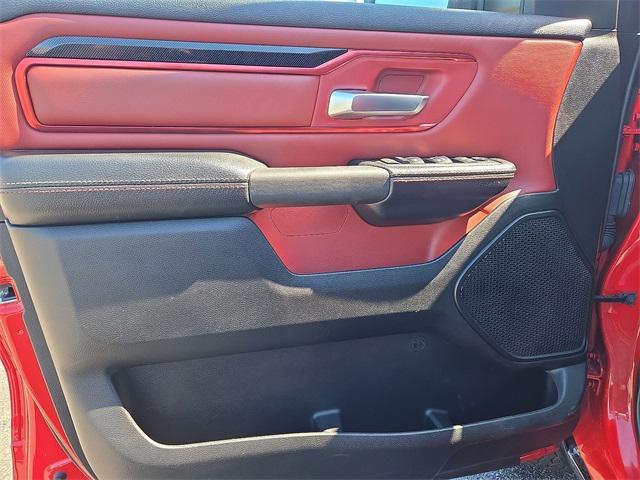 used 2019 Ram 1500 car, priced at $34,650
