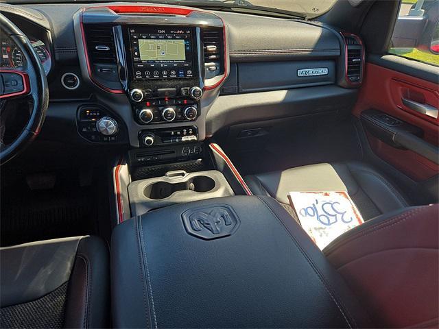 used 2019 Ram 1500 car, priced at $34,650
