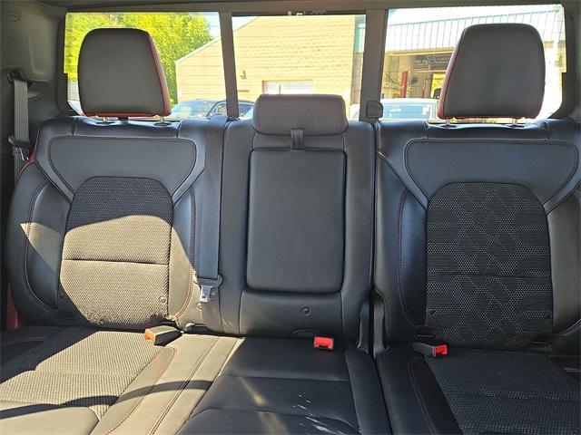 used 2019 Ram 1500 car, priced at $34,650
