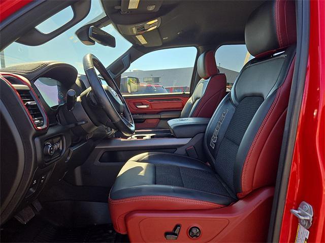 used 2019 Ram 1500 car, priced at $34,650