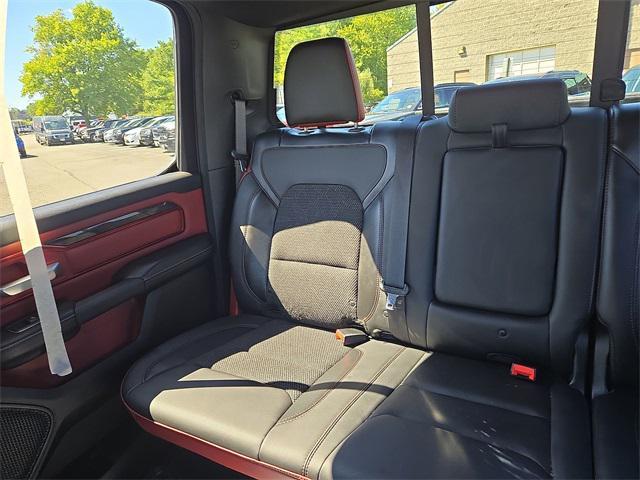 used 2019 Ram 1500 car, priced at $34,650