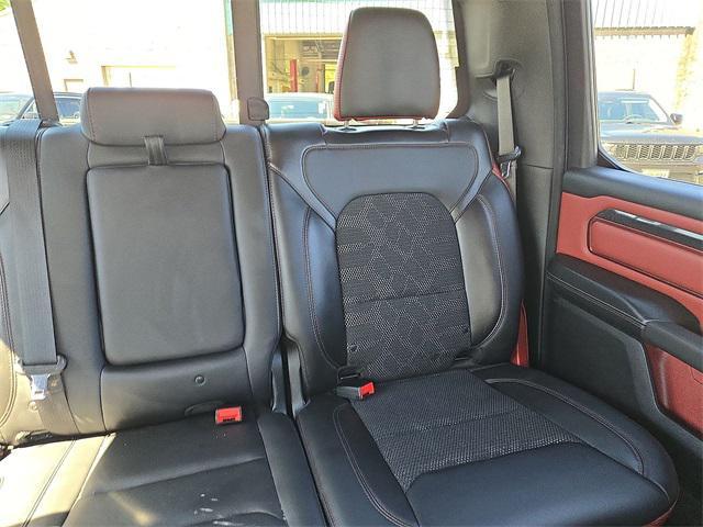 used 2019 Ram 1500 car, priced at $34,650