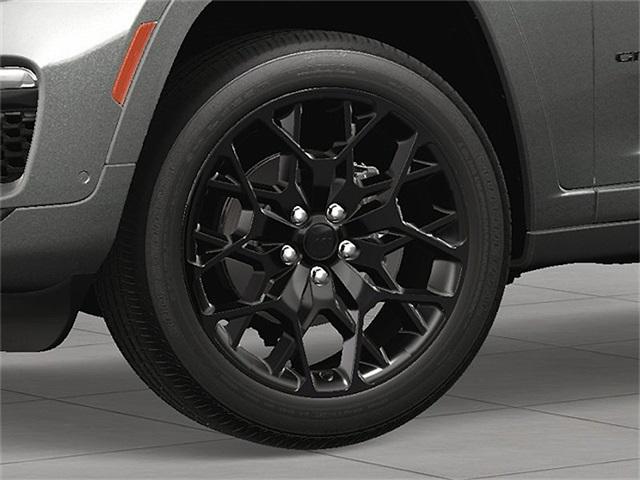 new 2025 Jeep Grand Cherokee car, priced at $67,655