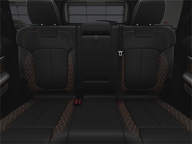 new 2025 Jeep Grand Cherokee car, priced at $67,655
